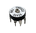 Rotary Potentiometer UFO TYPE 10 - 121PZ-N2R